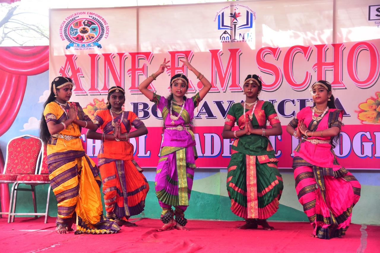 Borvancha Education Empowering Society (BEES INDIA)