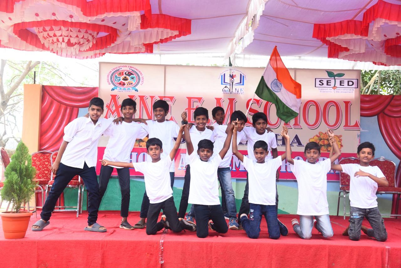 Borvancha Education Empowering Society (BEES INDIA)
