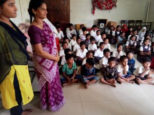 Borvancha Education Empowering Society (BEES INDIA)