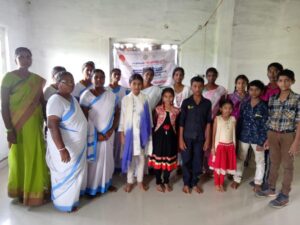 Borvancha Education Empowering Society (BEES INDIA)