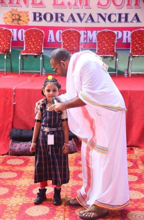 Borvancha Education Empowering Society (BEES INDIA)